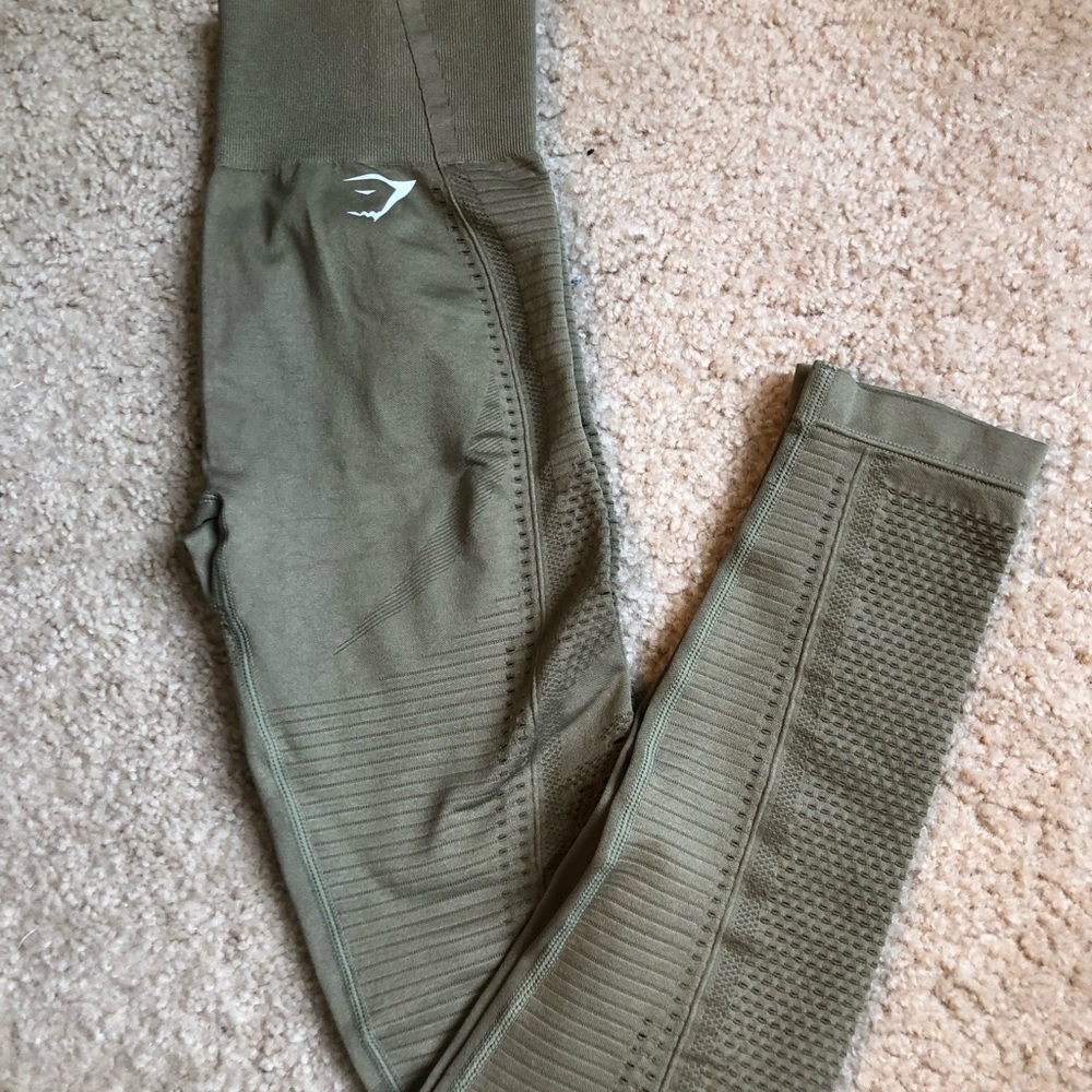 Gymshark Flawless Knit Leggings